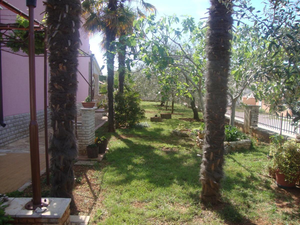Comfortable Apartments In Peroj Near The Sea Exteriör bild
